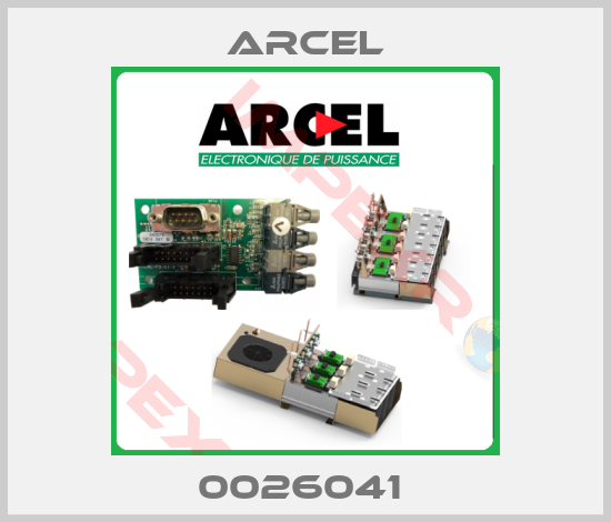 ARCEL-0026041 
