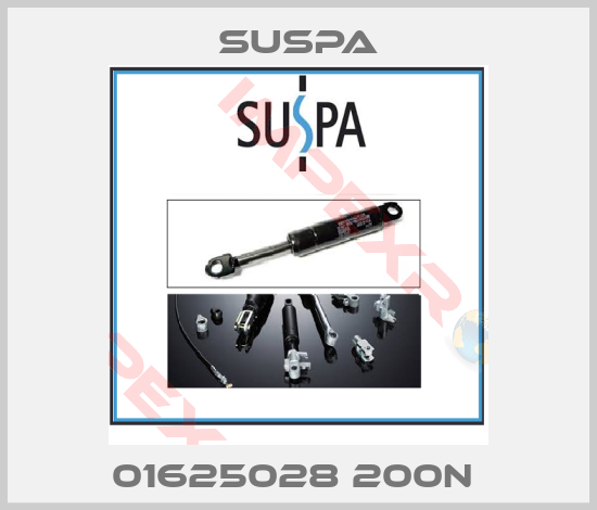 Suspa-01625028 200N 