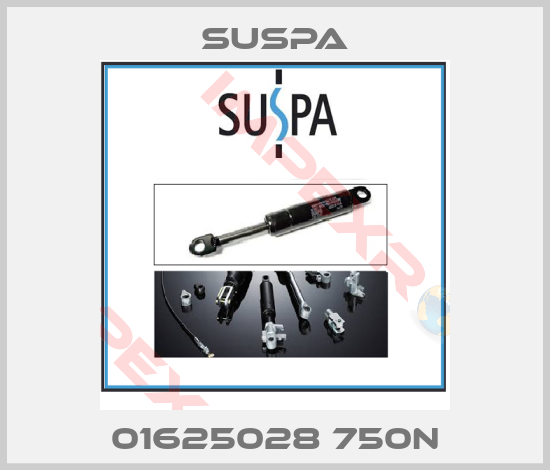 Suspa-01625028 750N