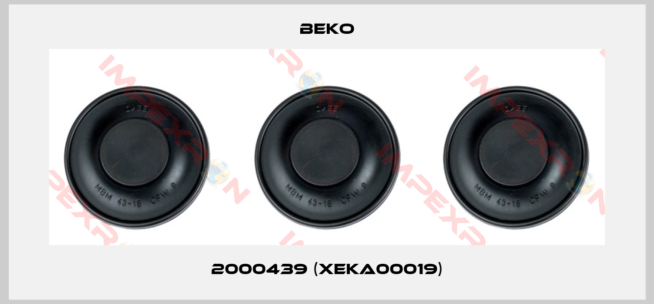 Beko-2000439 (XEKA00019)