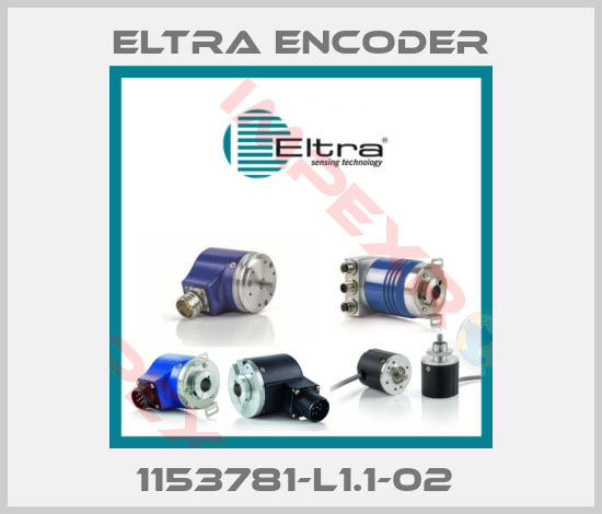 Eltra Encoder-1153781-L1.1-02 
