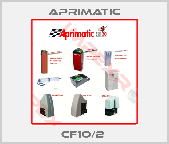 Aprimatic-CF1O/2 