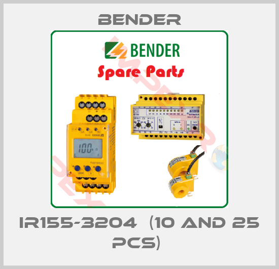 Bender-IR155-3204  (10 and 25 pcs) 