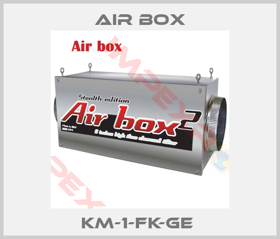 Air Box-KM-1-FK-GE 