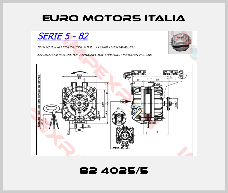 Euro Motors Italia-82 4025/5