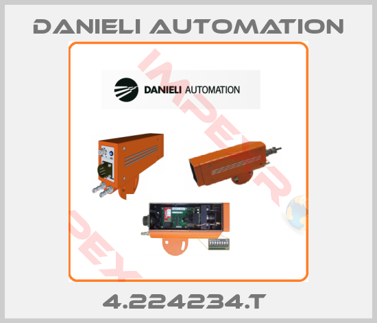 DANIELI AUTOMATION-4.224234.T 