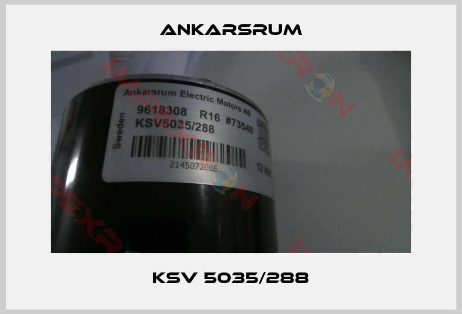 Ankarsrum-KSV 5035/288