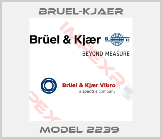 Bruel-Kjaer-MODEL 2239 