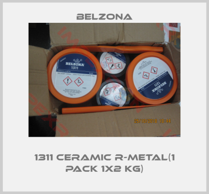 Belzona-1311 Ceramic R-Metal(1 pack 1x2 kg)