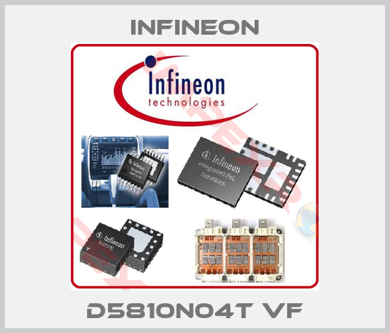 Infineon-D5810N04T VF