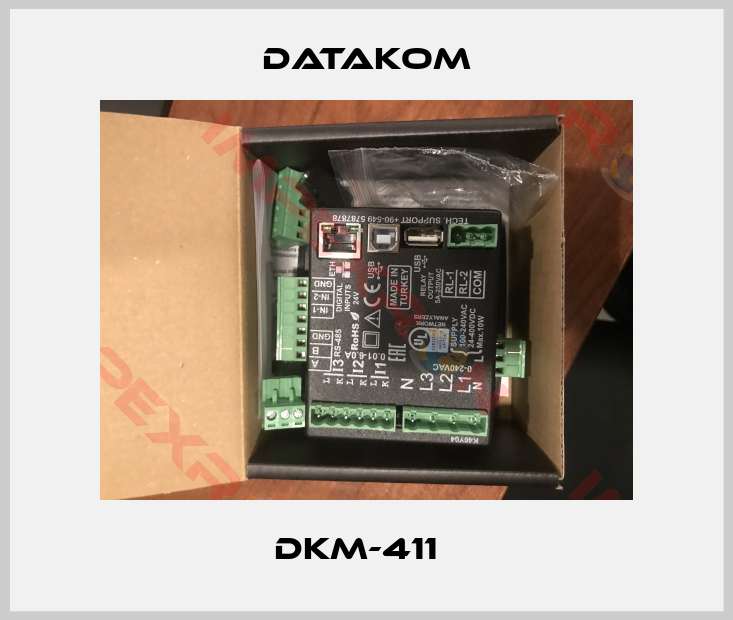 DATAKOM-DKM-411  
