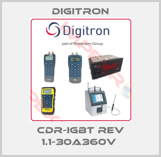 Digitron-CDR-IGBT REV 1.1-30A360V 