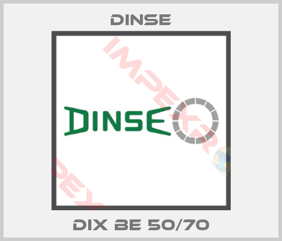 Dinse-DIX BE 50/70