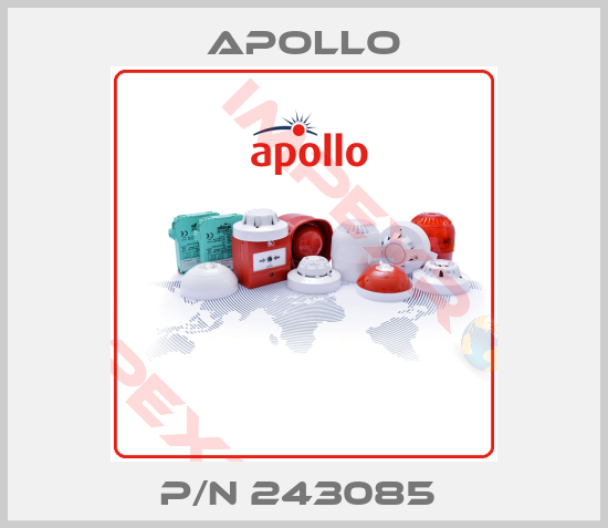 Apollo-P/N 243085 