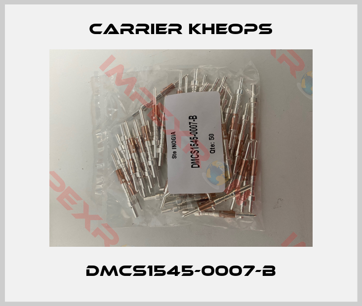 Carrier Kheops-DMCS1545-0007-B