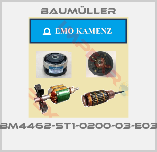 Baumüller-BM4462-ST1-0200-03-E03 