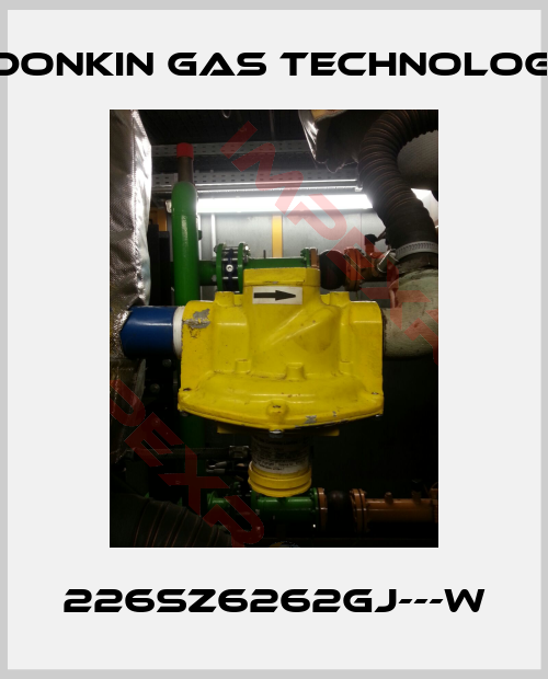 Bryan Donkin Gas Technologies Ltd.-226SZ6262GJ---W