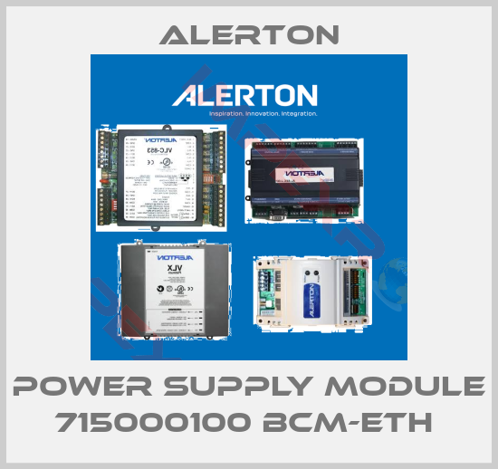 Alerton-Power supply module 715000100 BCM-ETH 