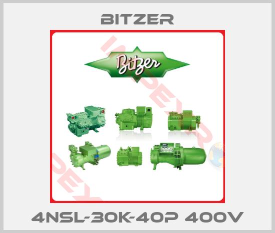 Bitzer-4NSL-30K-40P 400V