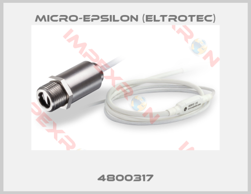 Micro-Epsilon (Eltrotec)-4800317