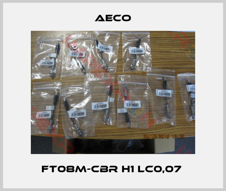 Aeco-FT08M-CBR H1 LC0,07 