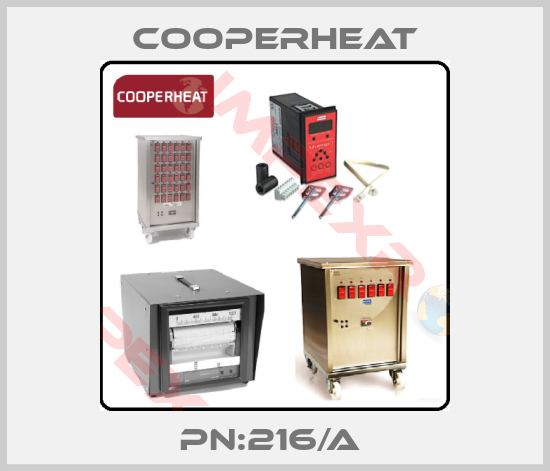 Cooperheat- PN:216/A 