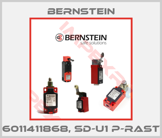 Bernstein-6011411868, SD-U1 P-RAST