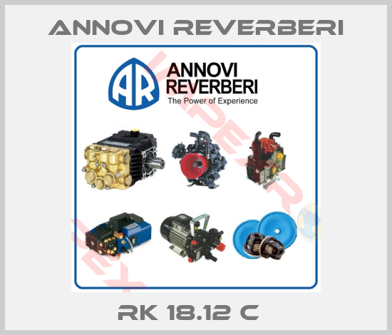 Annovi Reverberi-RK 18.12 C  