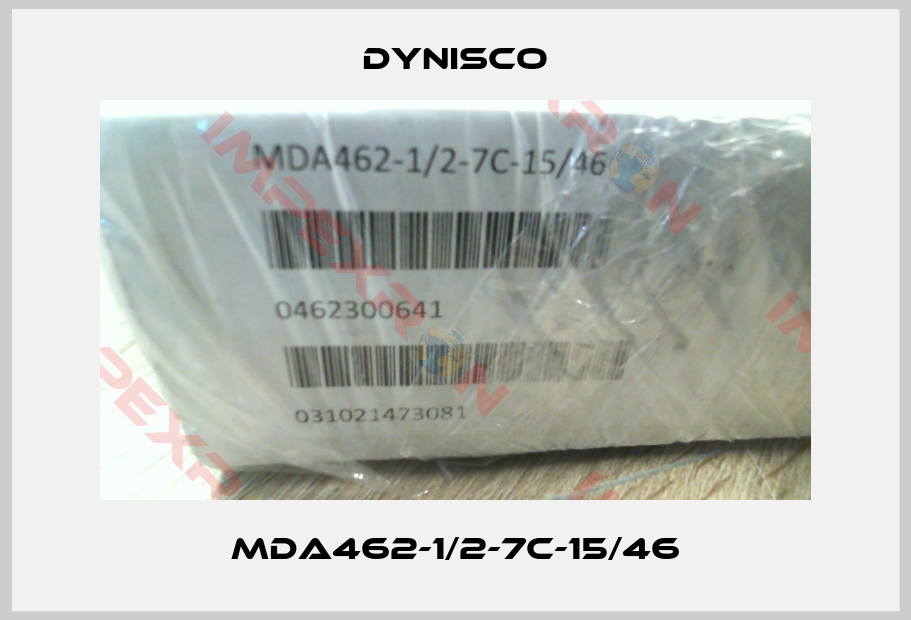 Dynisco-MDA462-1/2-7C-15/46