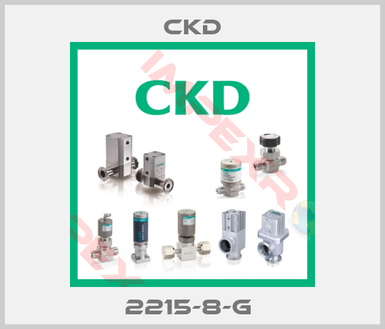 Ckd-2215-8-G 