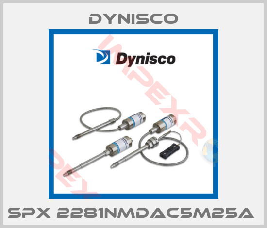 Dynisco-SPX 2281NMDAC5M25A 