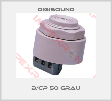 Digisound-B/CP 50 grau