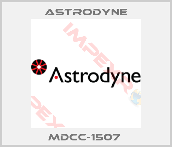 Astrodyne-MDCC-1507 