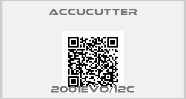 ACCUCUTTER-2001EVO/12C