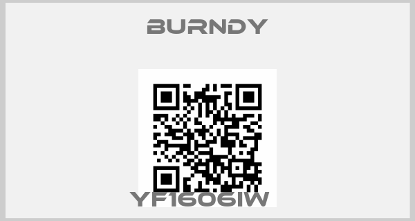 Burndy-YF1606IW  