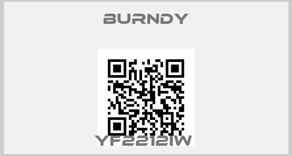 Burndy-YF2212IW 