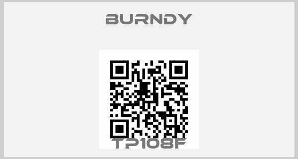 Burndy-TP108F