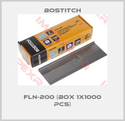 Bostitch-FLN-200 (box 1x1000 pcs)