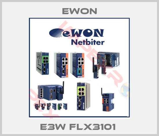 Ewon-E3W FLX3101 
