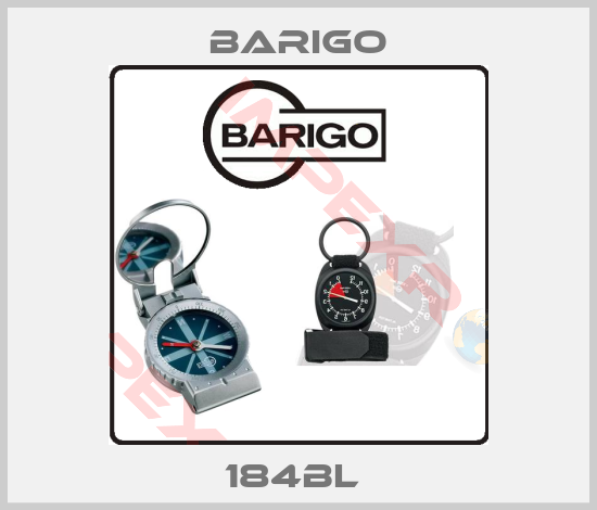 Barigo-184BL 