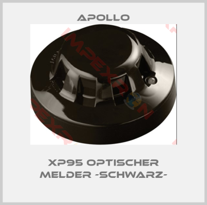 Apollo-XP95 Optischer Melder -Schwarz-