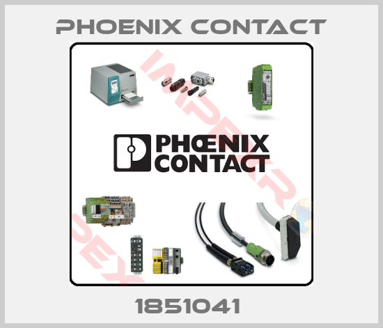 Phoenix Contact-1851041 