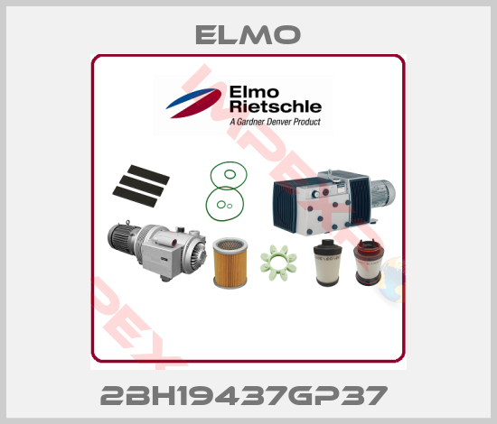 Elmo-2BH19437GP37 