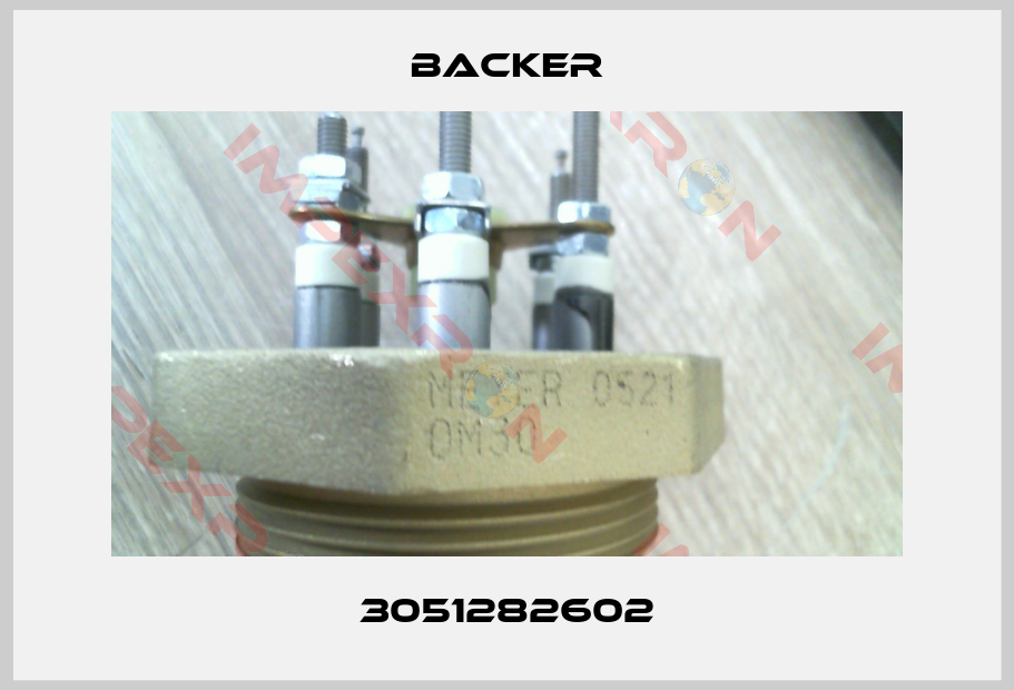 Backer-OM30 1500W 230V 3051282602