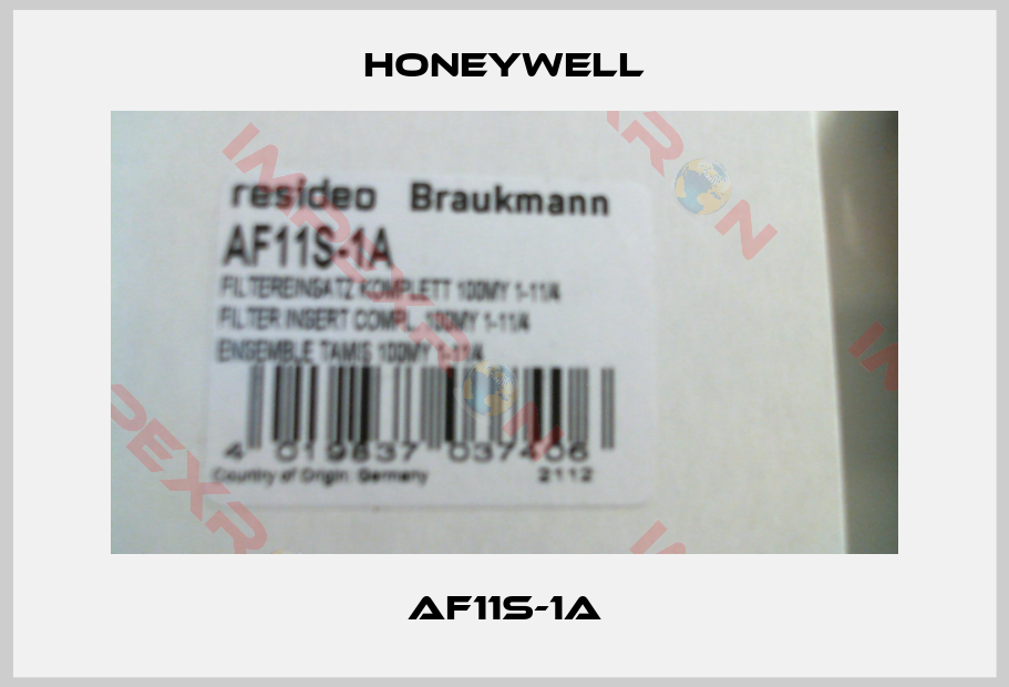 Honeywell-AF11S-1A