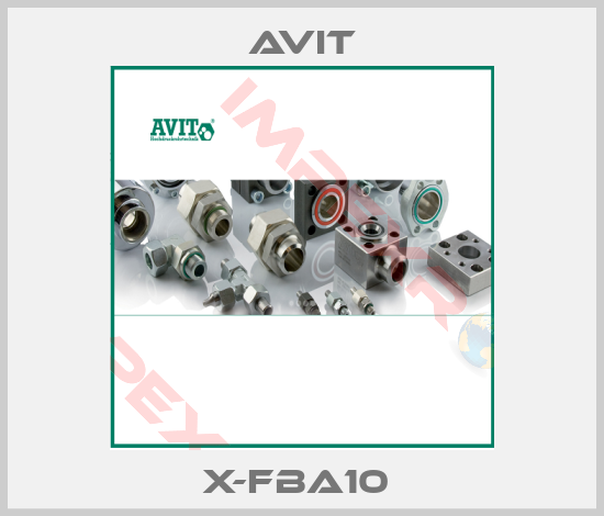 Avit-X-FBA10 