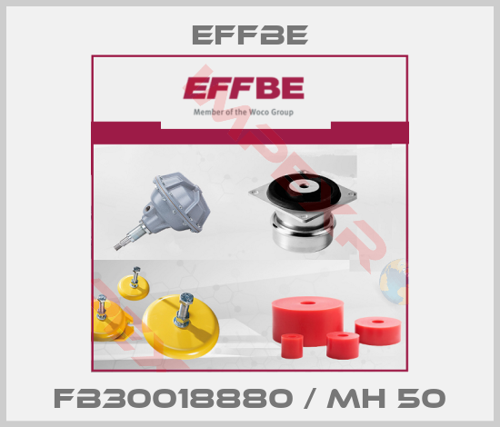 Effbe-FB30018880 / MH 50