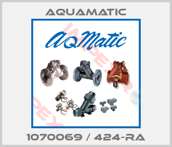 AquaMatic-1070069 / 424-RA