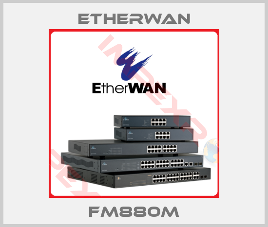 Etherwan-FM880M