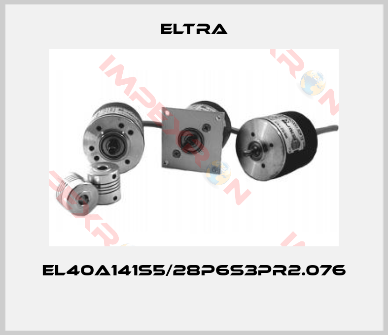 Eltra Encoder-EL40A141S5/28P6S3PR2.076 